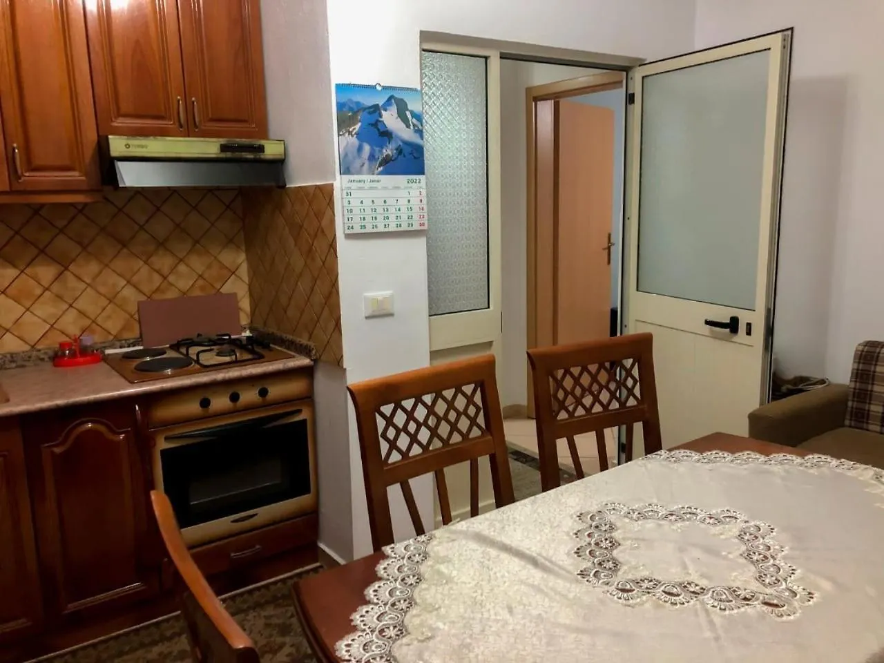 شقة Vacation House دراس ألبانيا