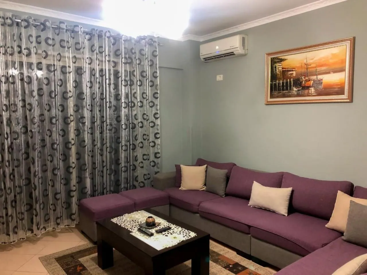 Vacation House Appartement Durrës